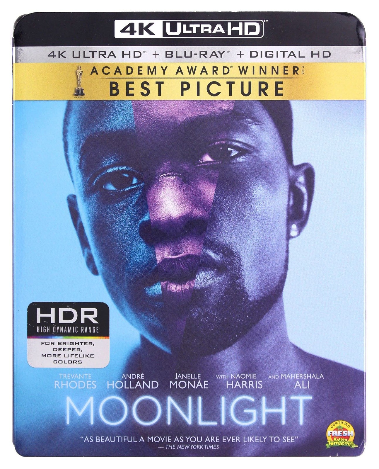 Moonlight – Digital HD [4K UHD]
