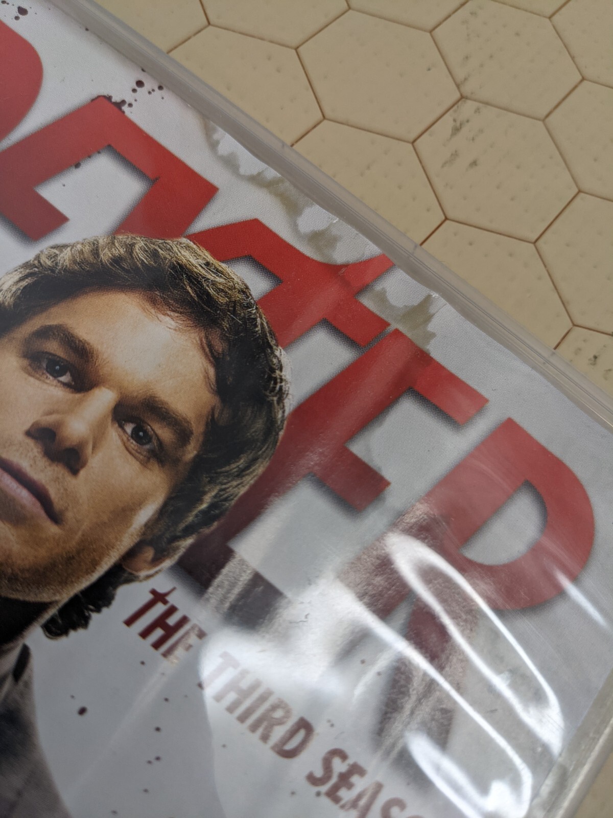 Dexter 3 Season Bundle 1 2 & 3 (DVD 3 Sets 12 DVDs 2007-2009 Showtime Ent)