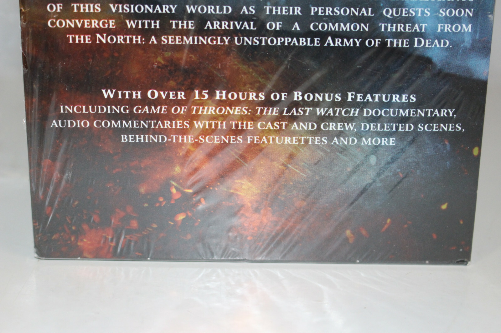 Game of Thrones Complete Series Seasons 1-8 (DVD 38-Disc Box Set)