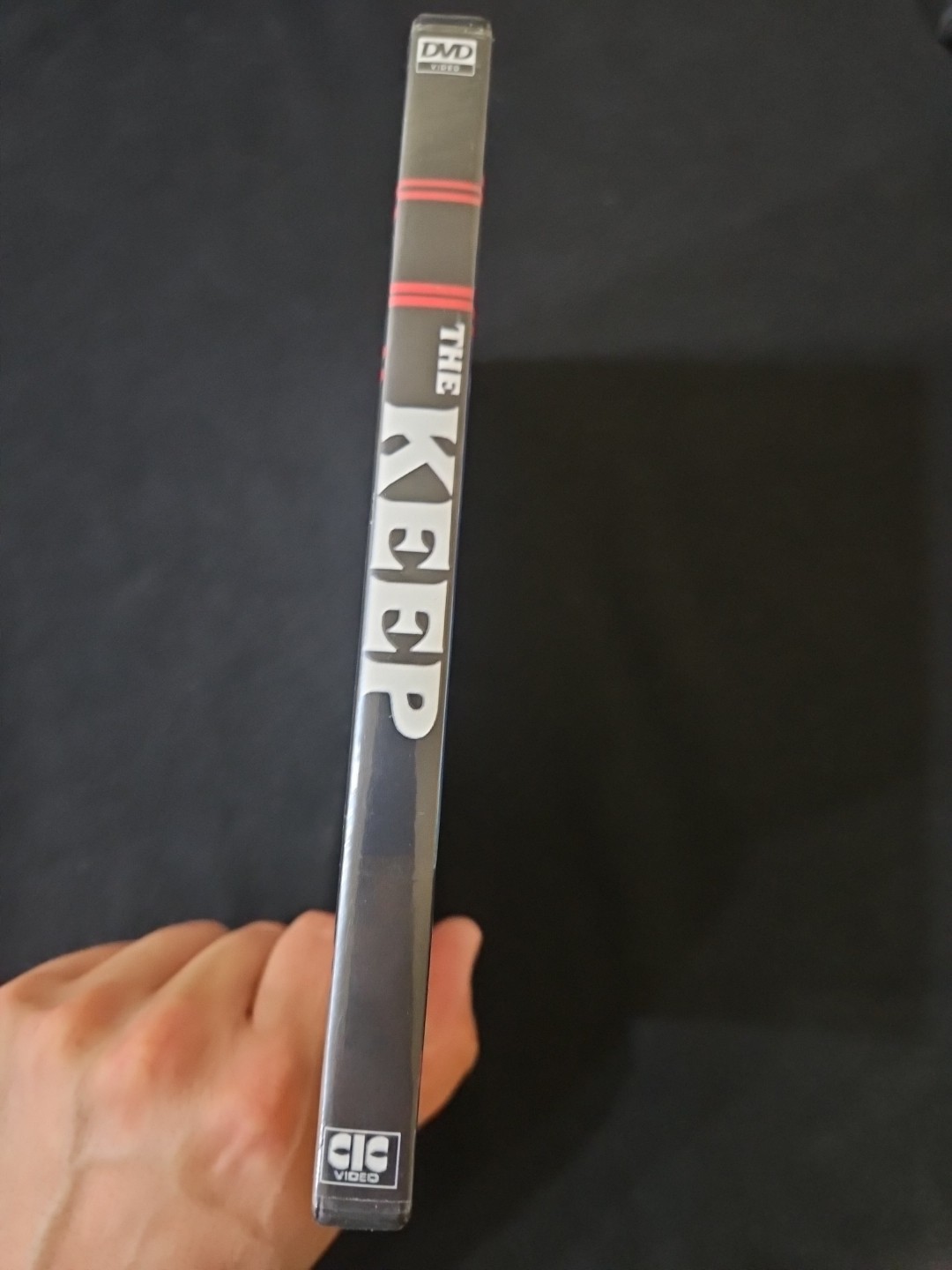 The Keep (DVD) RARE CIC Video