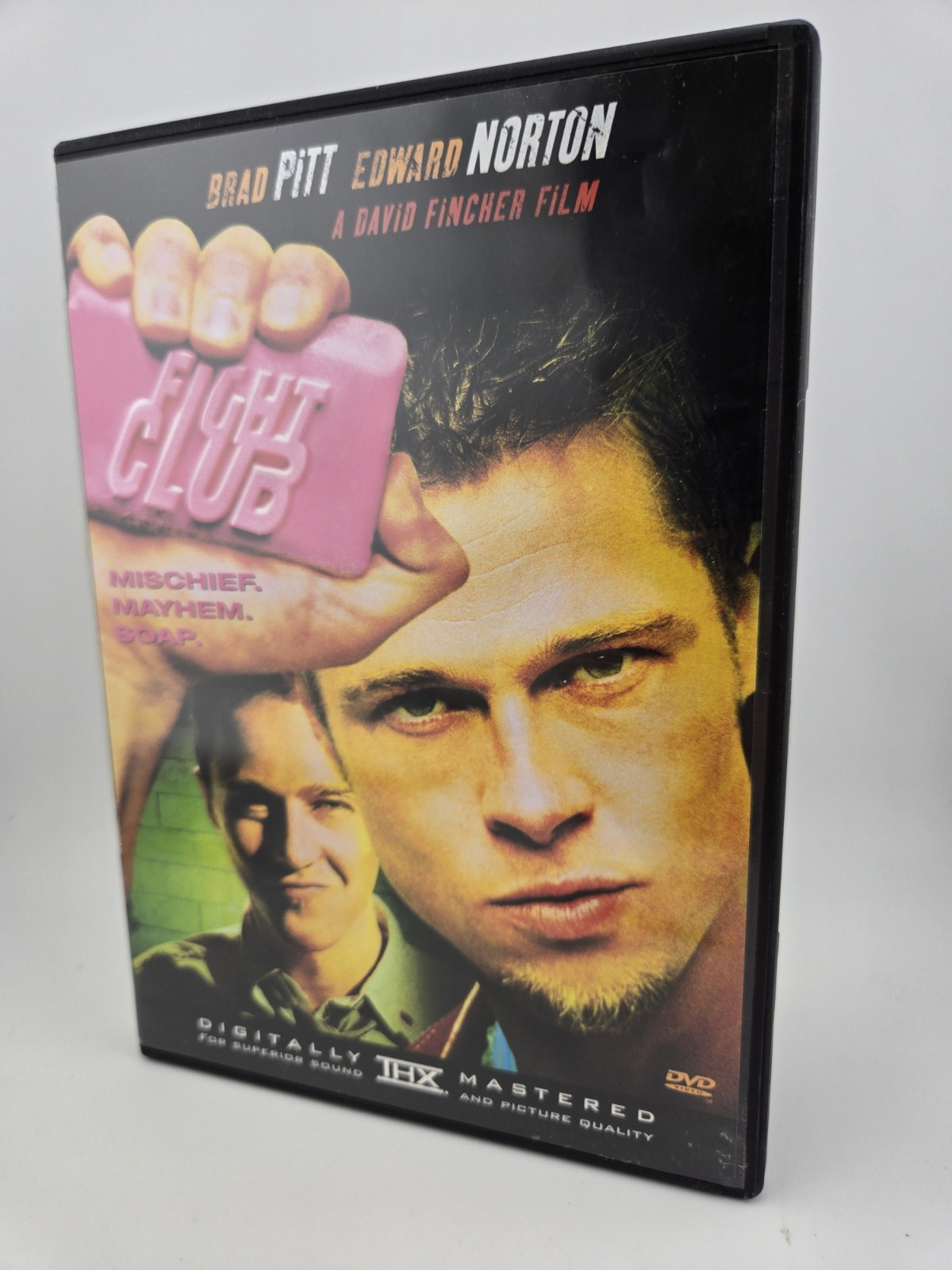 DVD FIGHT CLUB FREE SHIPPING