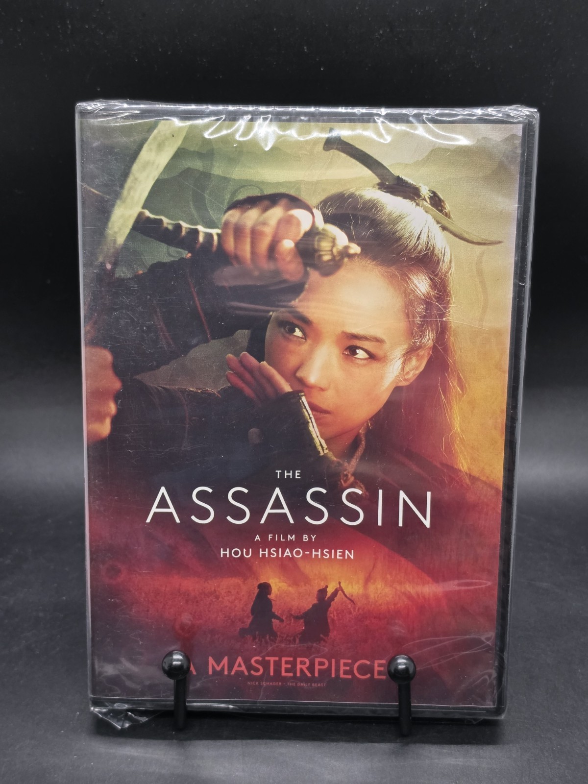 The Assassin (DVD 2015)New Sealed*Plastic Wrap Split On Bottom Hou Hsiao-Jsien
