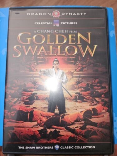 Golden Swallow – DVD – Action, Foreign, Martial Arts