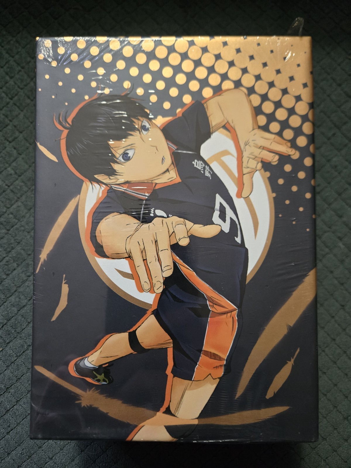 Haikyu: Season 1 Limited Premium Collectors Edition Bluray/DVD ***NEW***OOP***