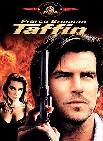 Taffin (DVD, 2000) Pierce Brosnan Widescreen / Full screen 1987 ~Very Good