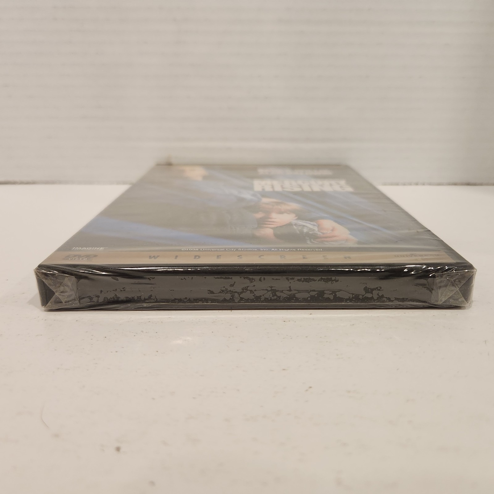 Mercury Rising (DVD 1999 WS) R Action Adventure Bruce Willis Alec Baldwin NEW