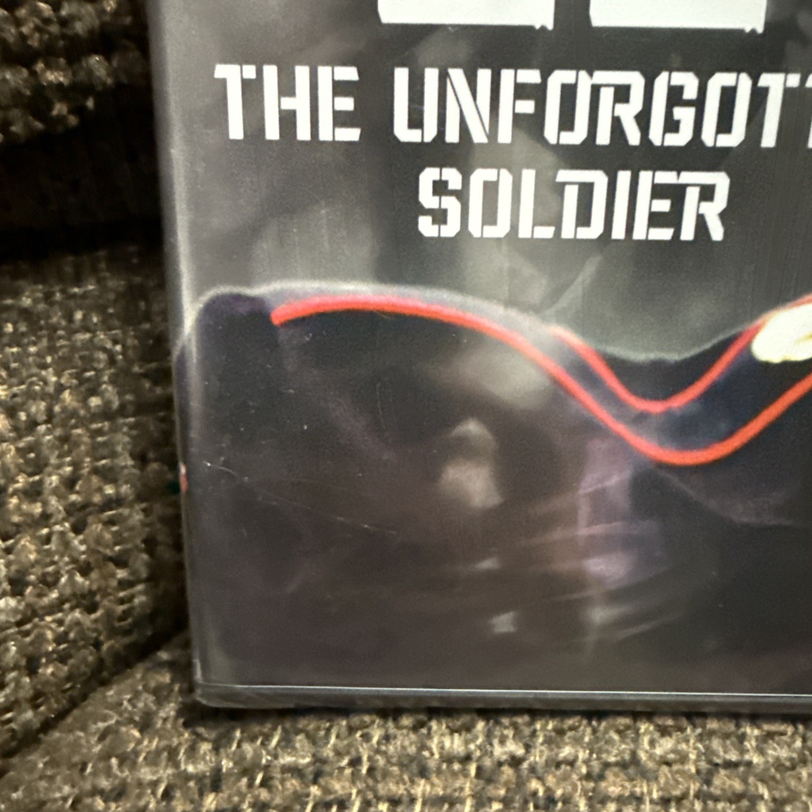 22: The Unforgotten Soldier DVD 2021 Marine Corp Movie Military US Marines PTSD