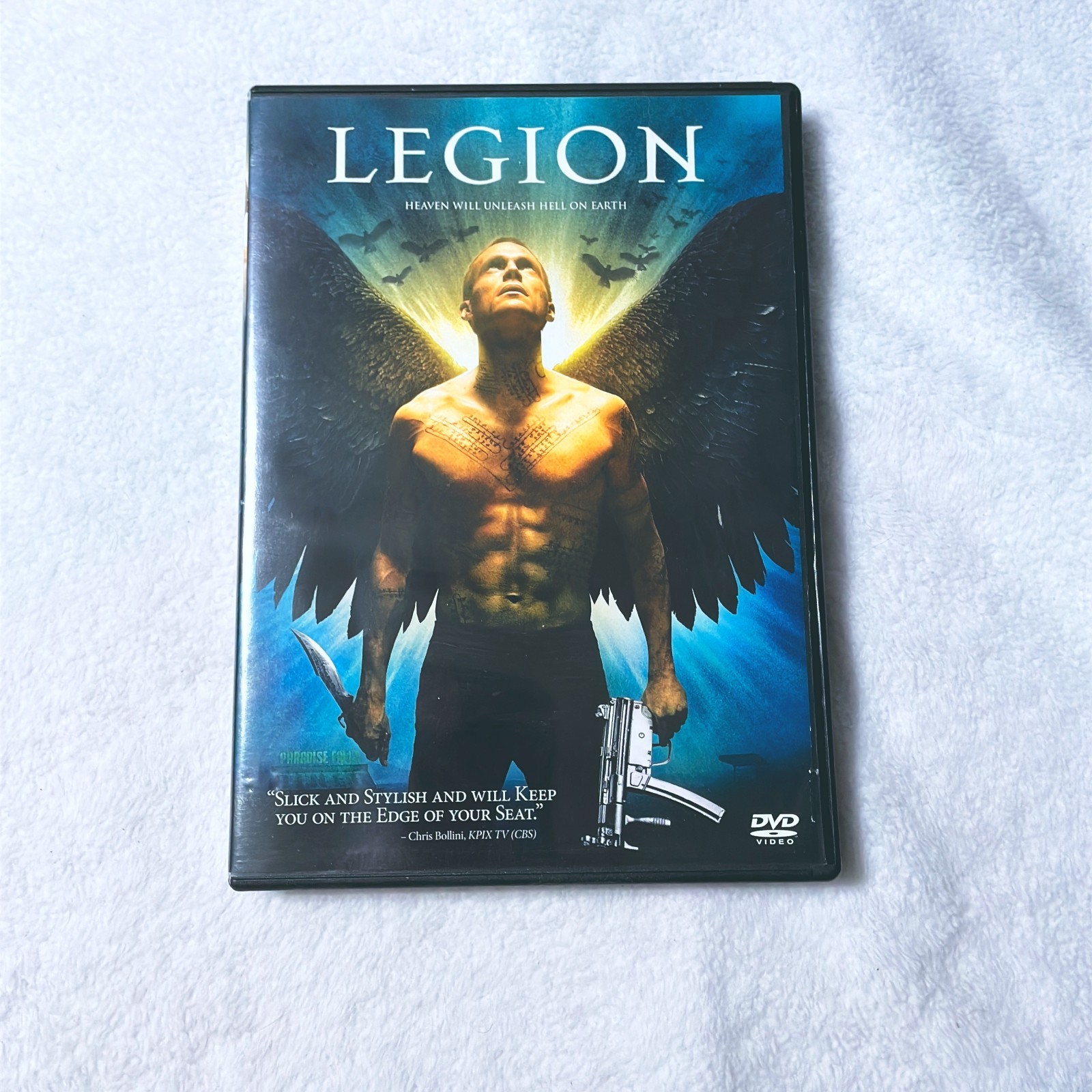 Legion (DVD, 2010)