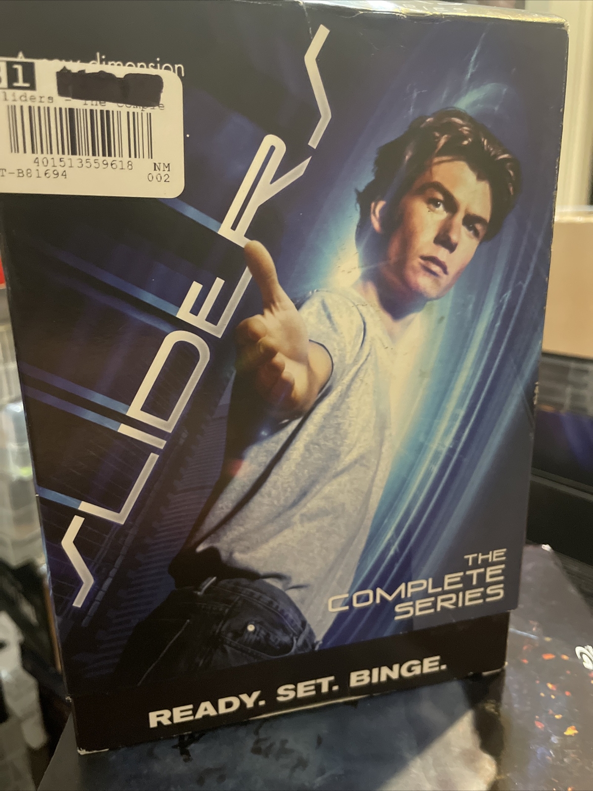 Sliders: The Complete Series