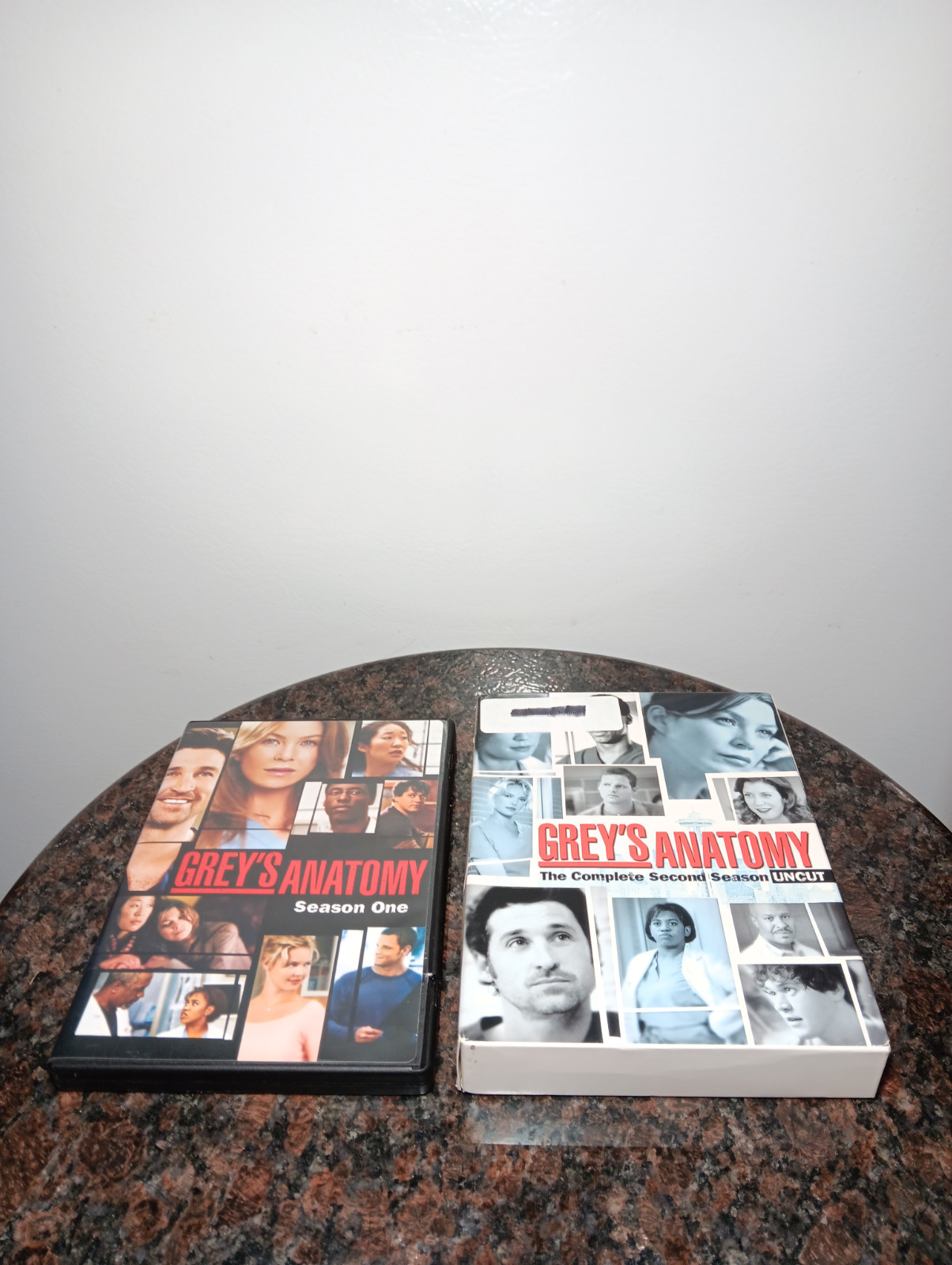 Greys Anatomy Medical Drama TV Series Seasons 1-13 DVD Lot (7-13 Still Sealed)