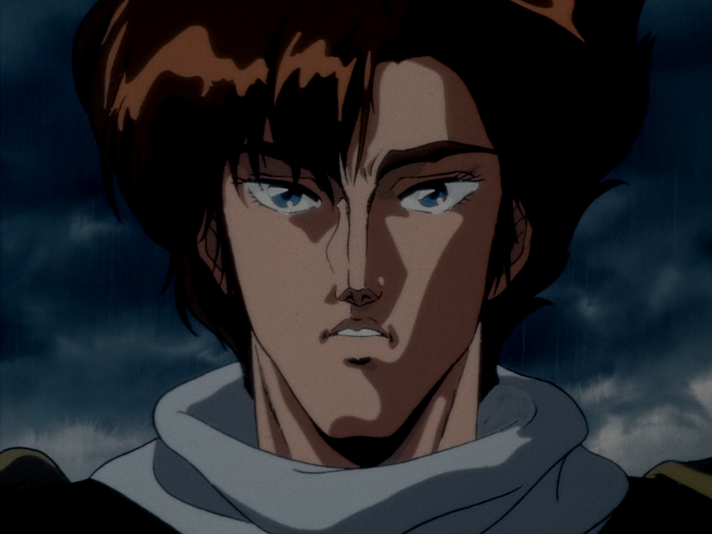 Baoh The Visitor Anime OVA | Japanese & English Audio | Sub ENG/ESP