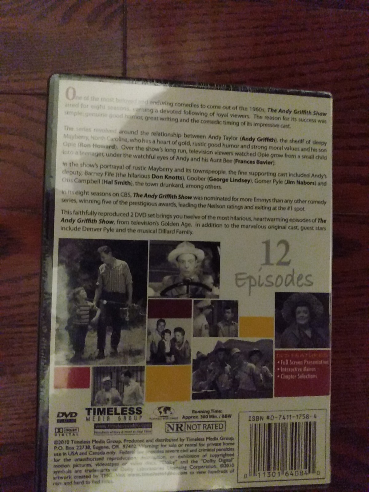 4 DVD TV Sitcoms Andy Griffith SEALED Bob Newhart Friends Married w/ Children