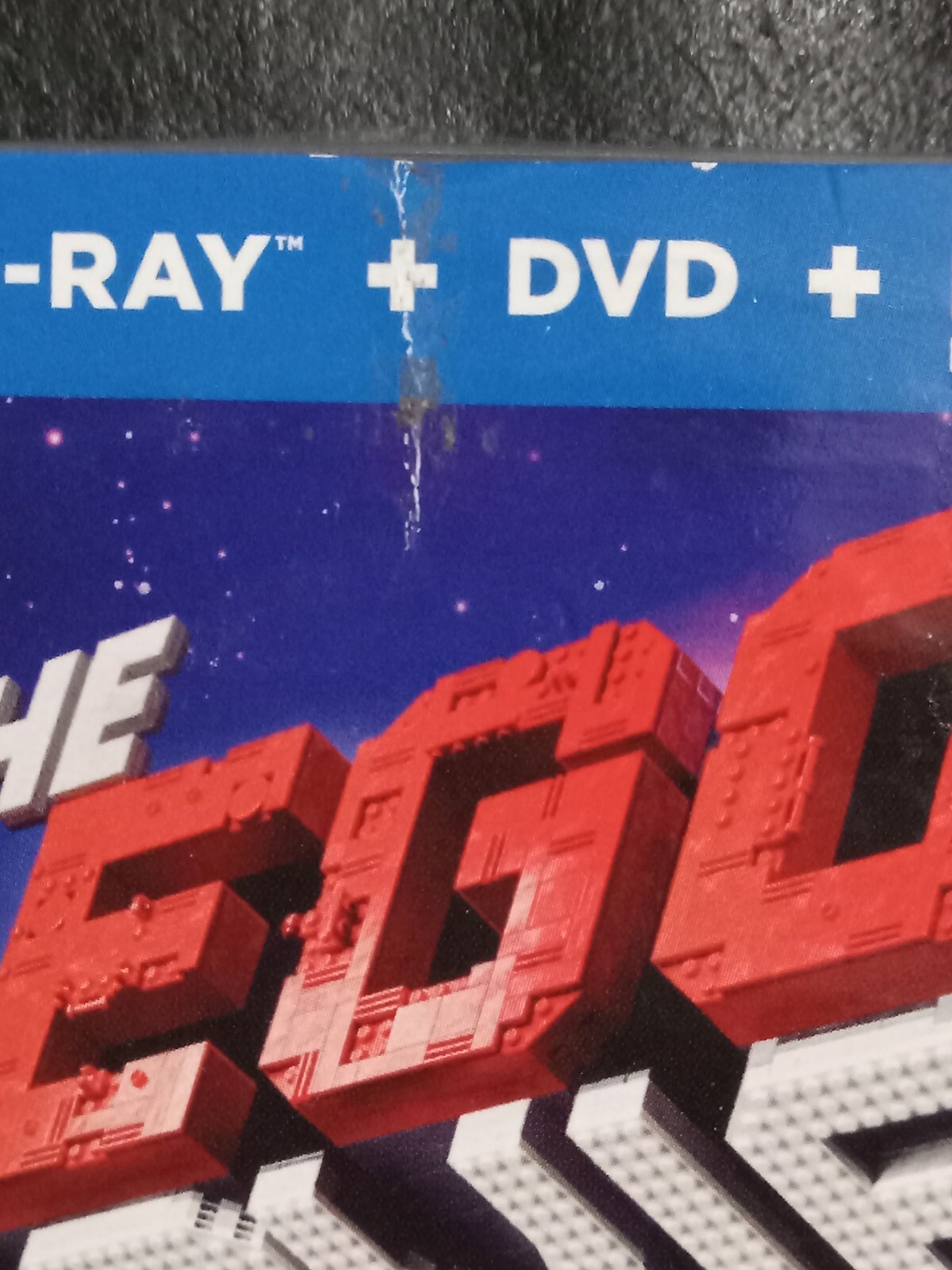 Lfjkflhklrt (Blu Ray DVD Digital) Slipcover BRAND NEW SEALED