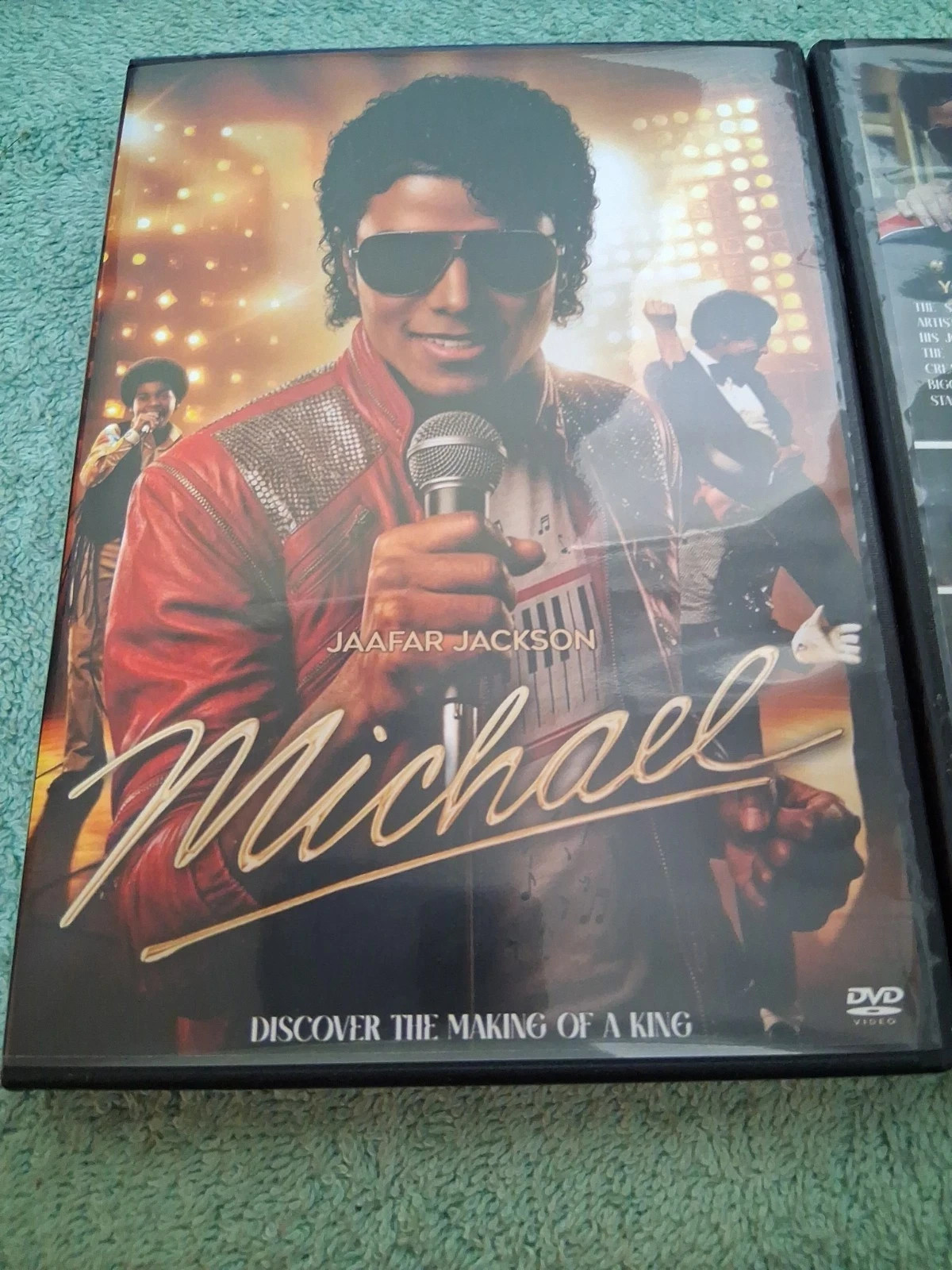 Michael (2026) DVD Brand New Sealed pre sale 7/14/26
