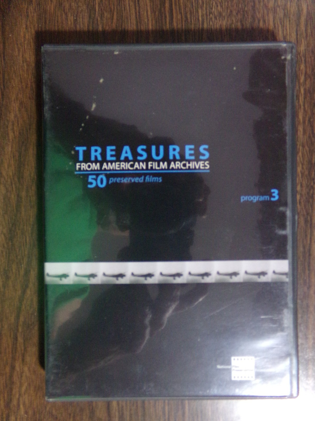 TREASURES From American Film Archives– Program 3 (DVD)