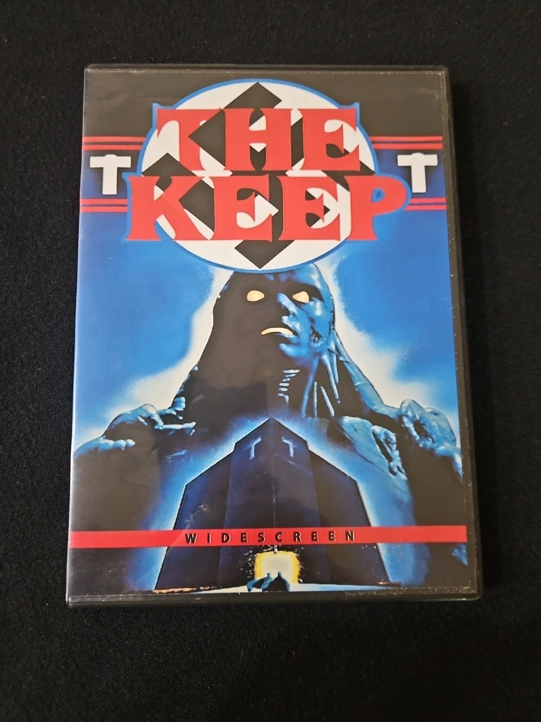 The Keep (DVD) RARE CIC Video