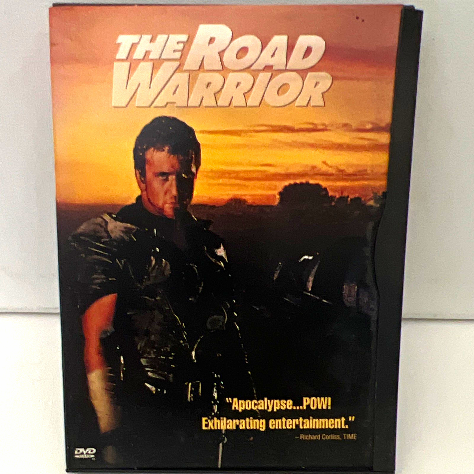 The Road Warrior DVD – Mel Gibson, George Miller, Action, Subtitles, R