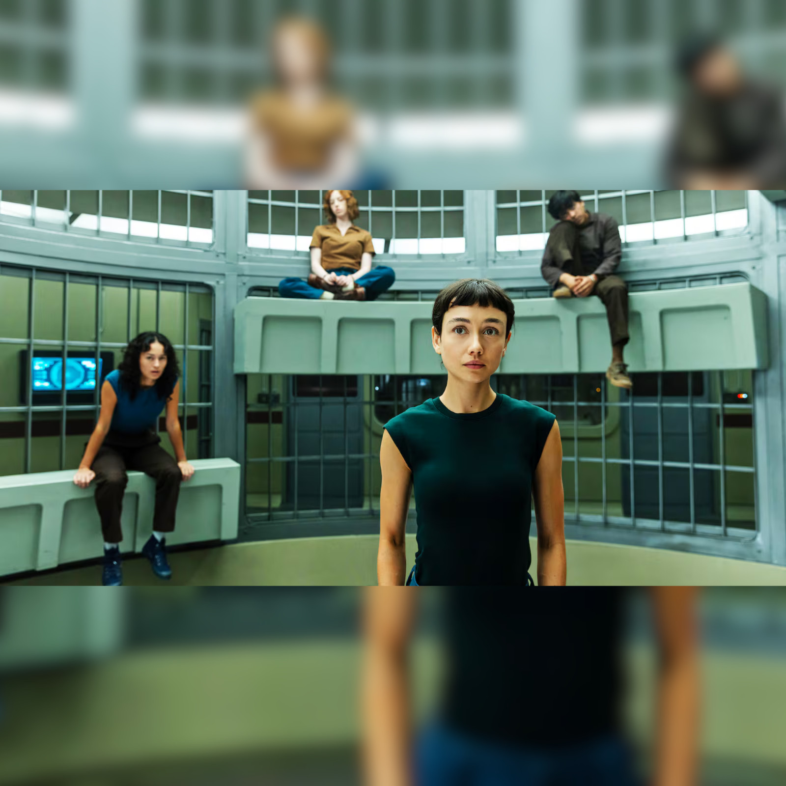 Blu-ray | Alien: Earth TV Series Season 1 (2025)Full HD Audio All Region(2 Disc)
