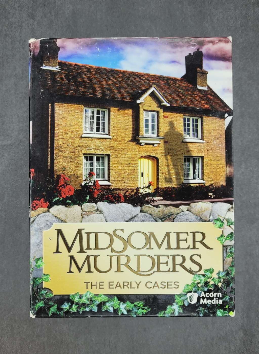 Midsomer Murders: The Early Cases Collection DVDs