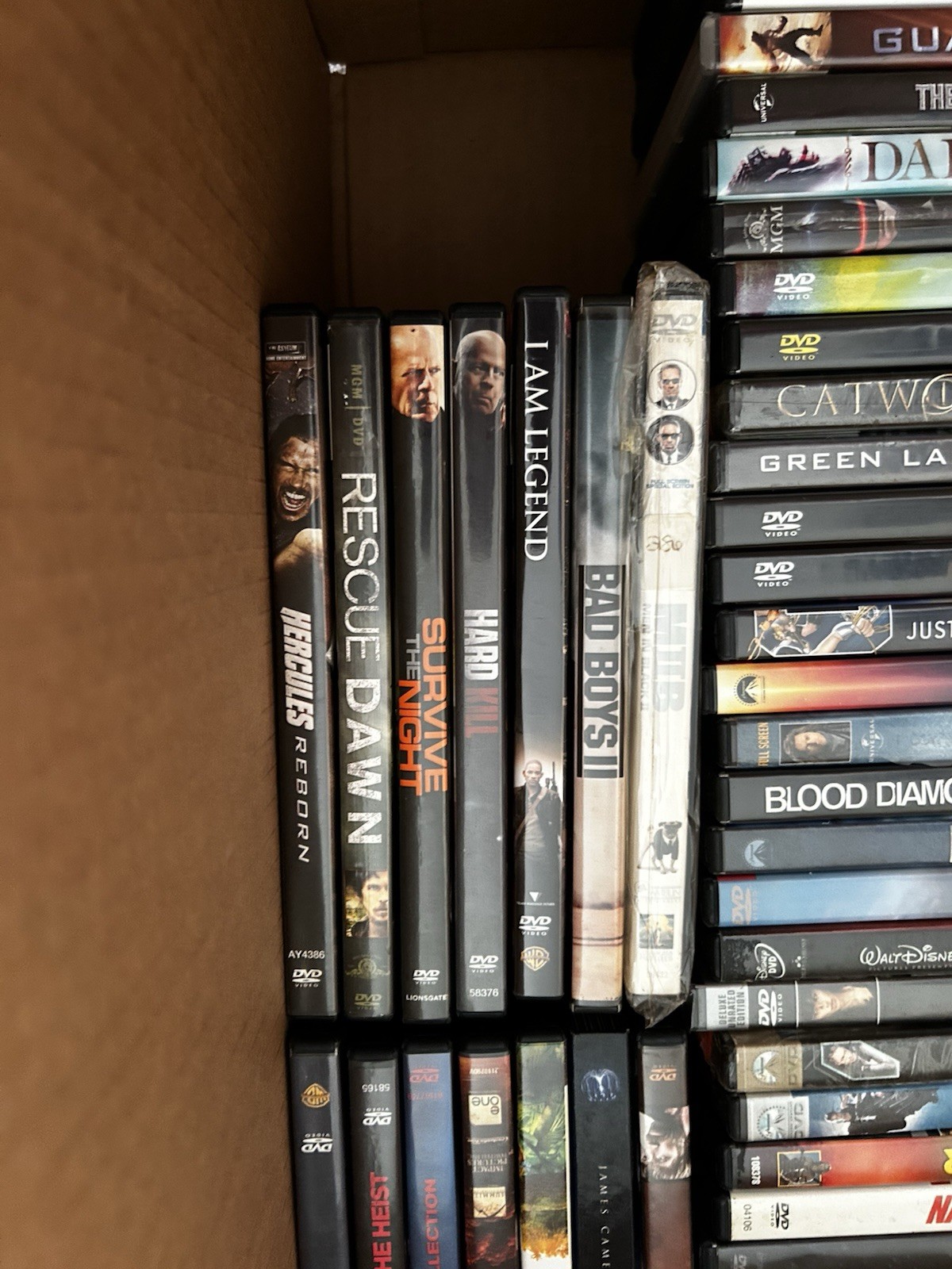 dvd movies for sale