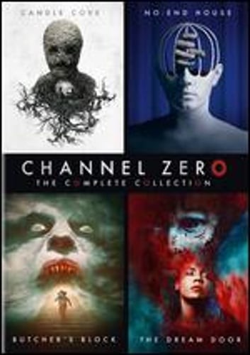 Channel Zero: The Complete Collection: Used