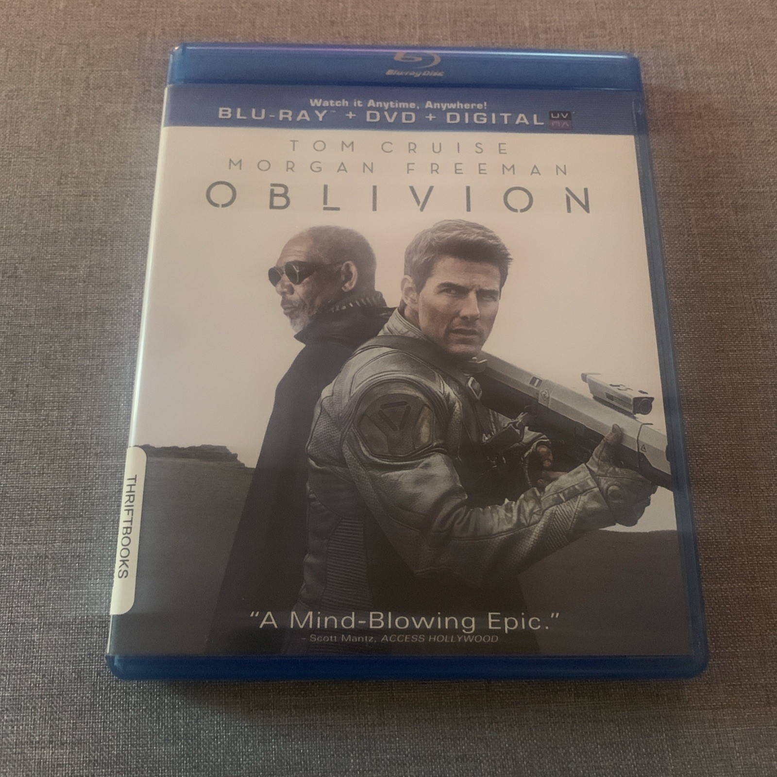 Oblivion (Blu-ray)