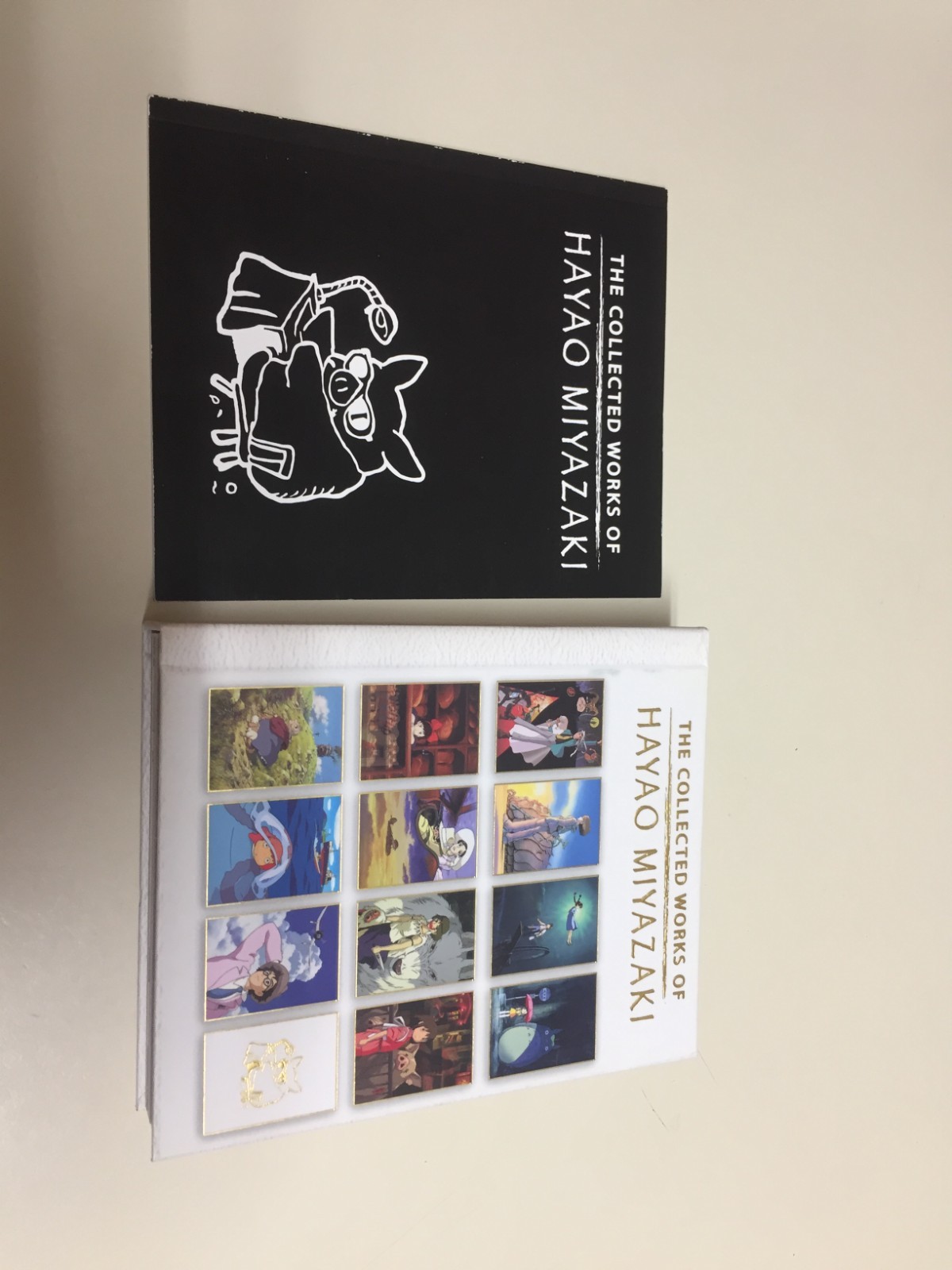 AUTHENTIC The Collected Works of Hayao Miyazaki Blu-Ray Studio Ghibli Movie