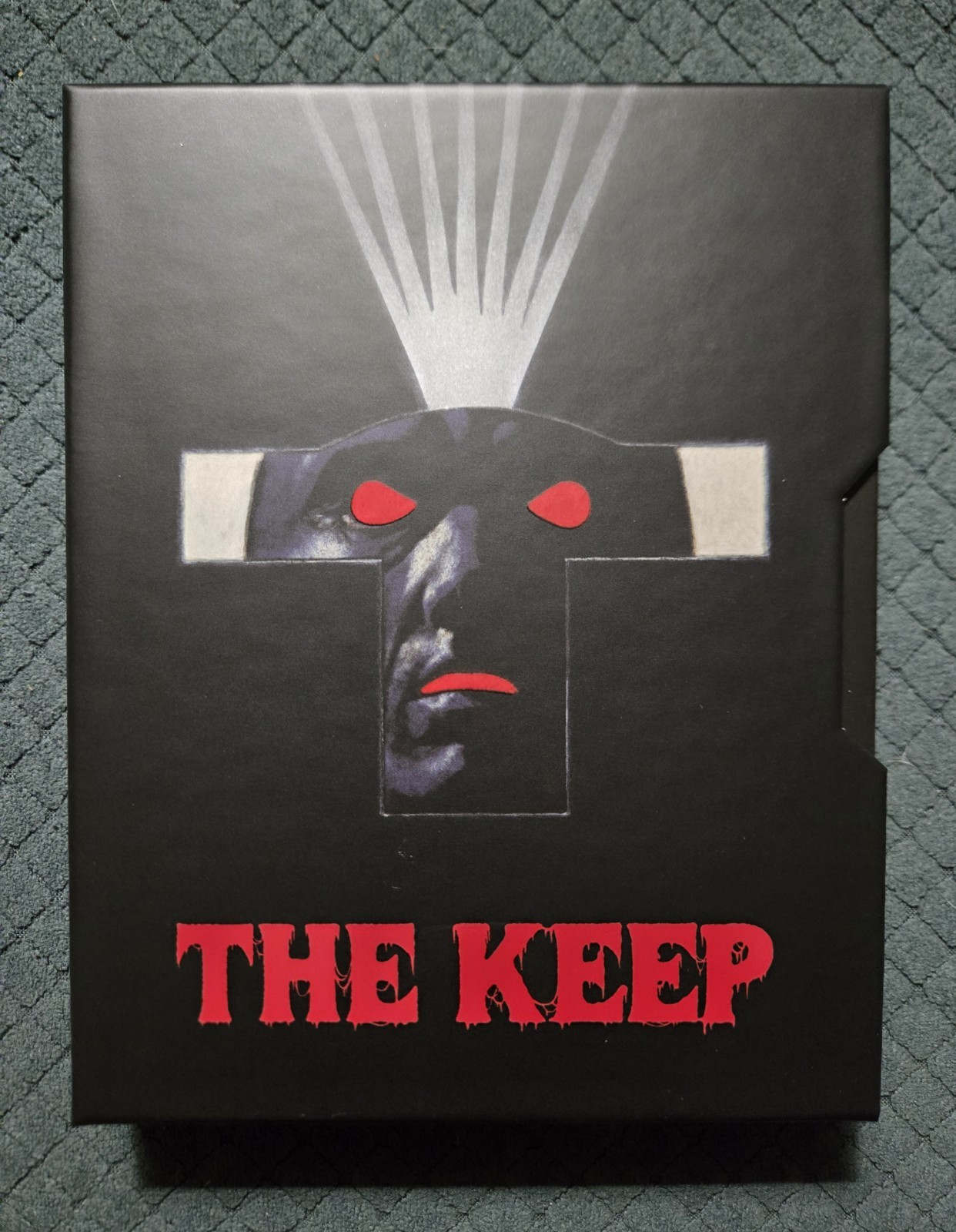 The Keep 4k UHD + Bluray Limited Edition Vinegar Syndrome ***OOP***NEW***