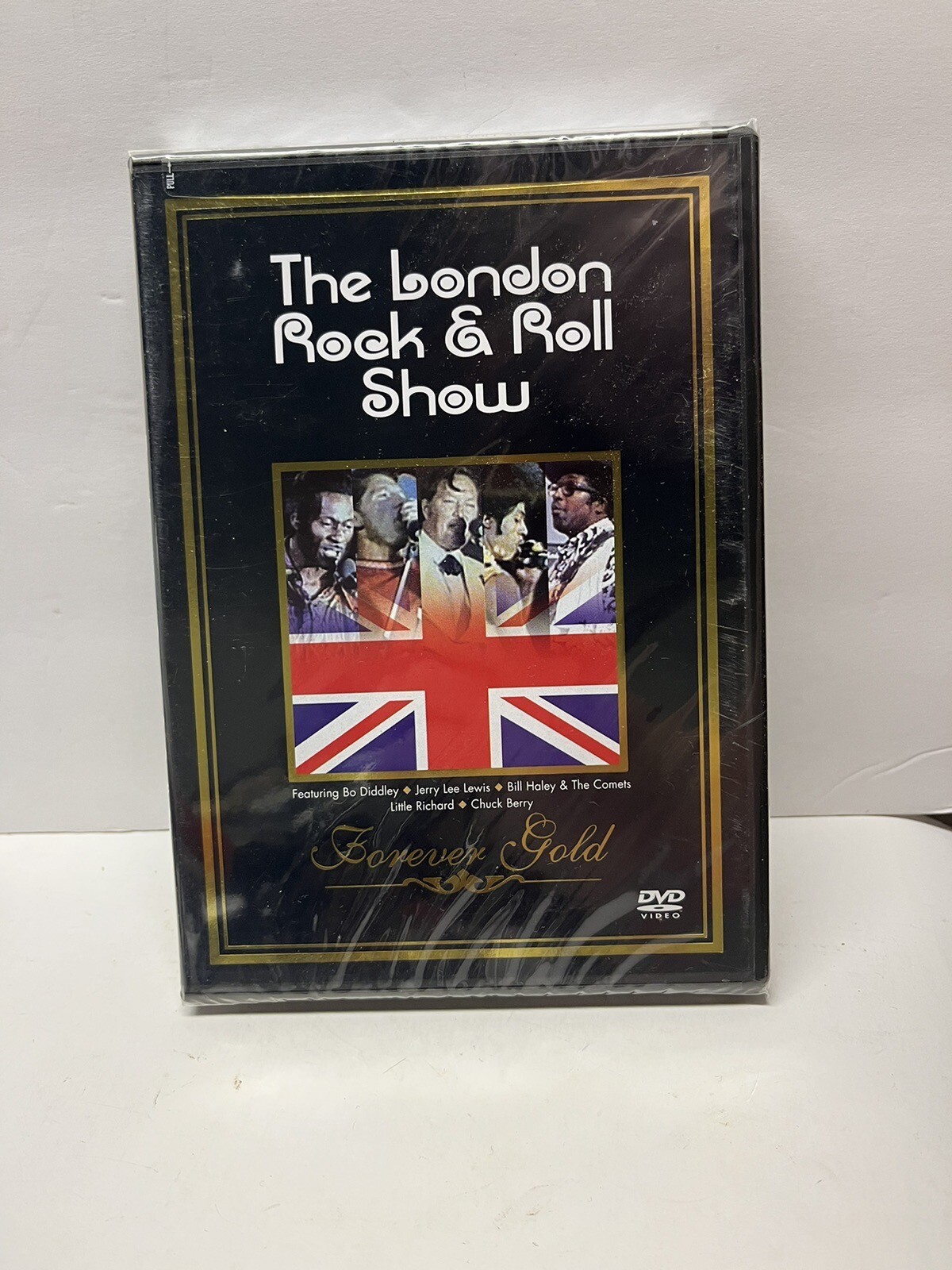 The London Rock & Roll Show (Forever Gold) (DVD) (NEW) -, Chuck Berry, Little Ri