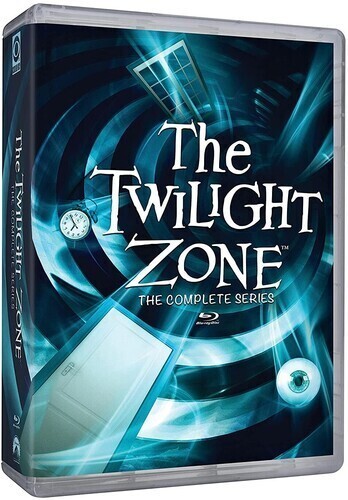 The Twilight Zone: The Complete Series [New Blu-ray] Boxed Set, Full Frame, Mo
