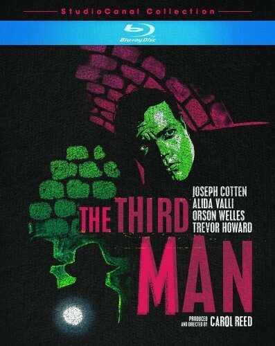 The Third Man [Blu-ray]NEW FREE SHIPPING
