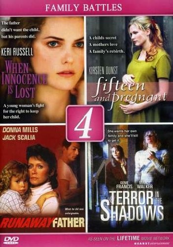 Lifetime Films: Family Battles