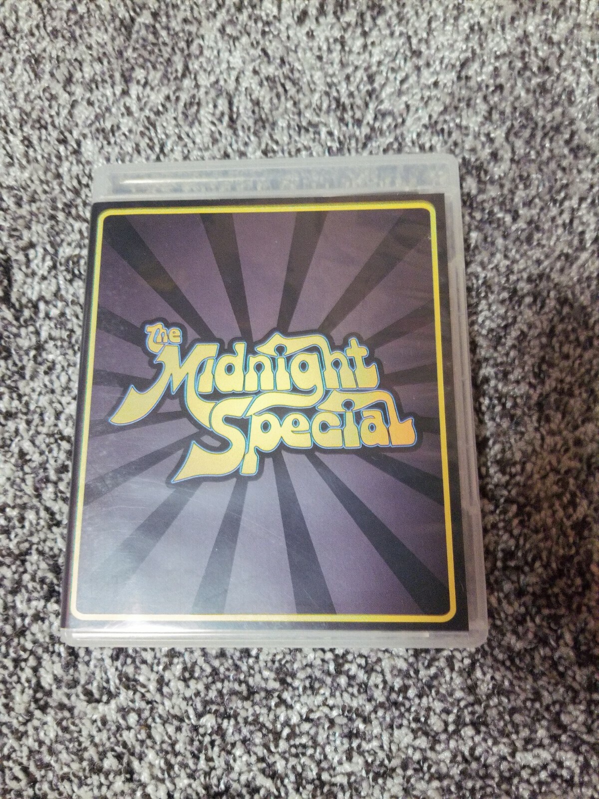 Midnight Special DVD – 1973 Frampton Petty Hall & Oats 116 Min