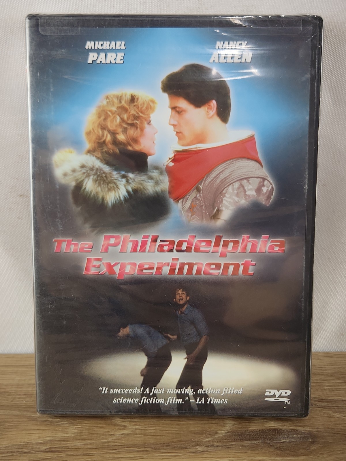 The Philadelphia Experiment (1984) DVD NEW SEALED Sci-fi Action Anchor Bay 2000