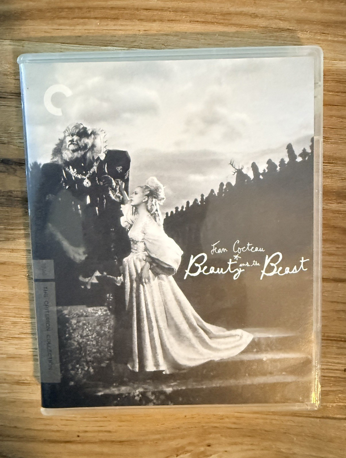 Beauty and the Beast (Criterion Collection) (Blu-ray, 1946)