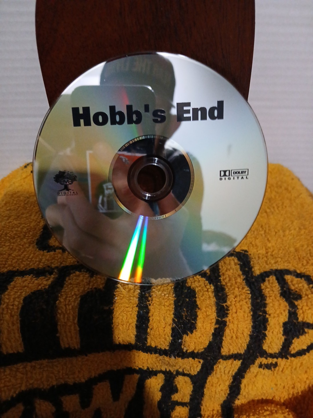 Hobbs End (2002 DVD 93 Min Rated R) Catarina Conti