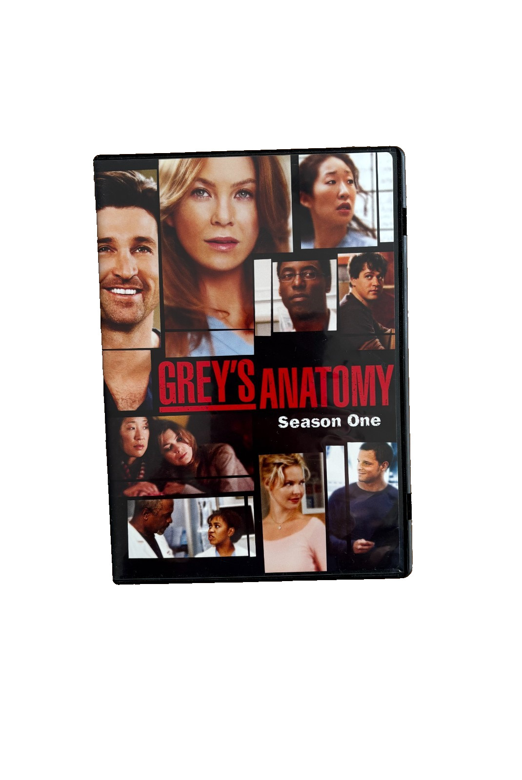 Grey’s Anatomy DVD Lot Seasons 1 2 3&5 |Medical Drama TV Series| See Description