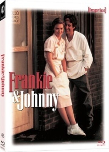 Frankie & Johnny [New Blu-ray] Australia – Import