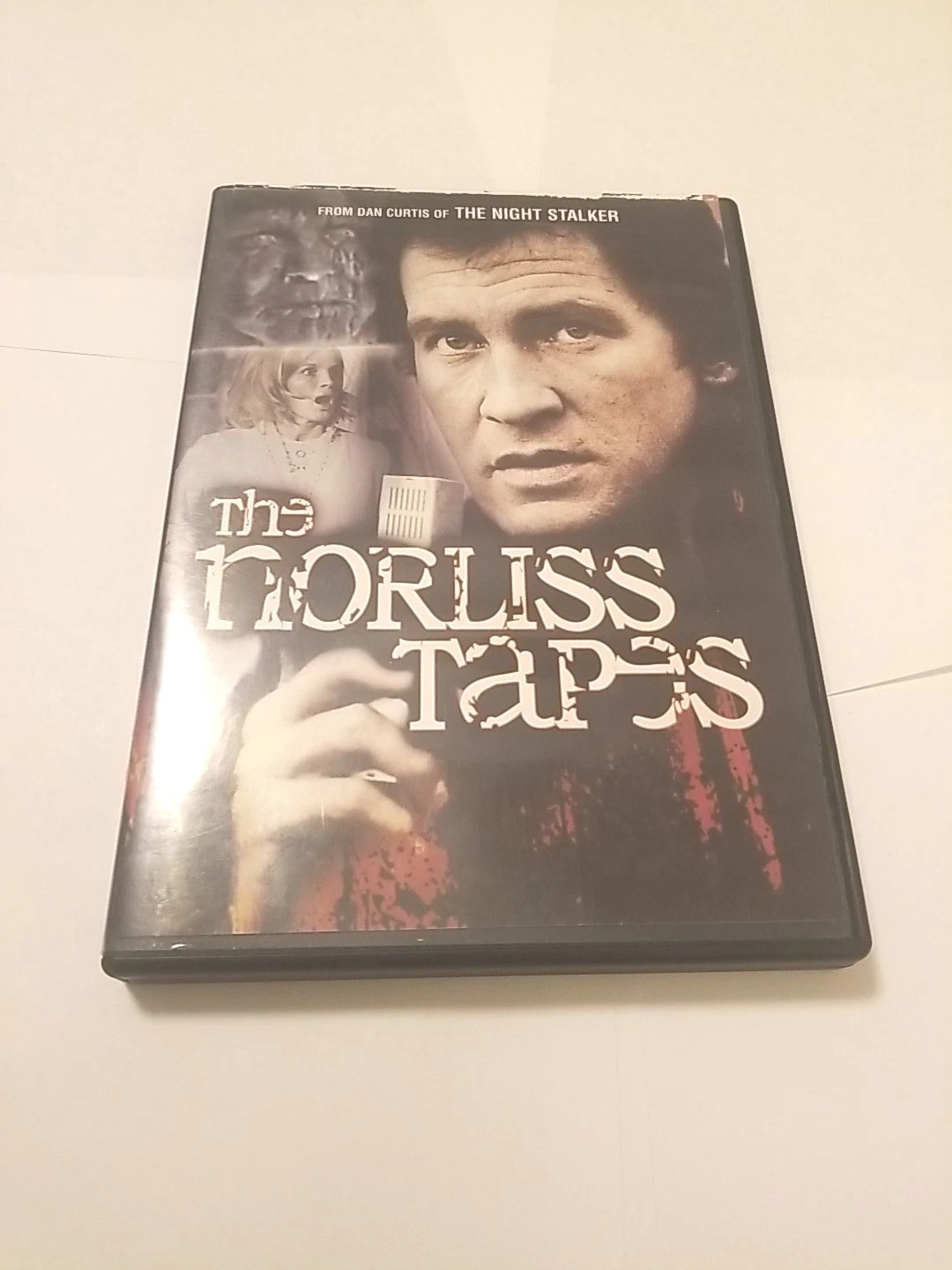 The Norliss Tapes DVD