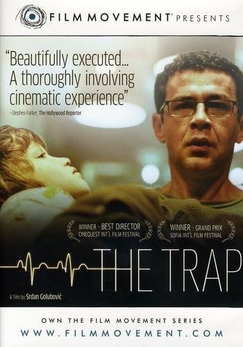 The Trap – DVD – Very Good