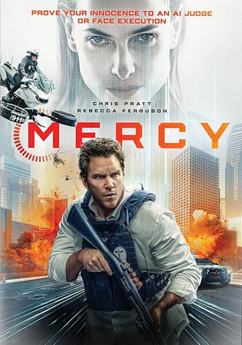 Mercy [New DVD] Dolby, Sign Language, Subtitled, Widescreen