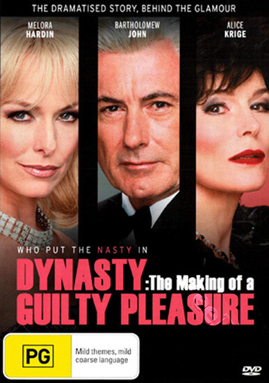 Dynasty: The Making of a Guilty Pleasure NEW PAL/NTSC DVD Pamela Reed