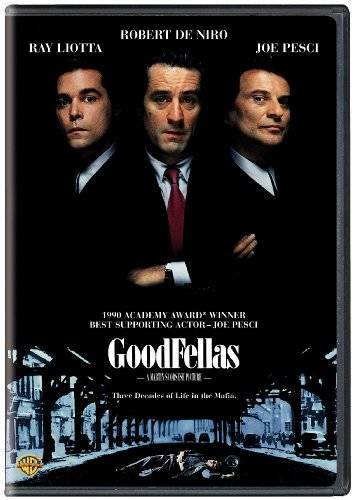 GoodFellas – DVD – GOOD