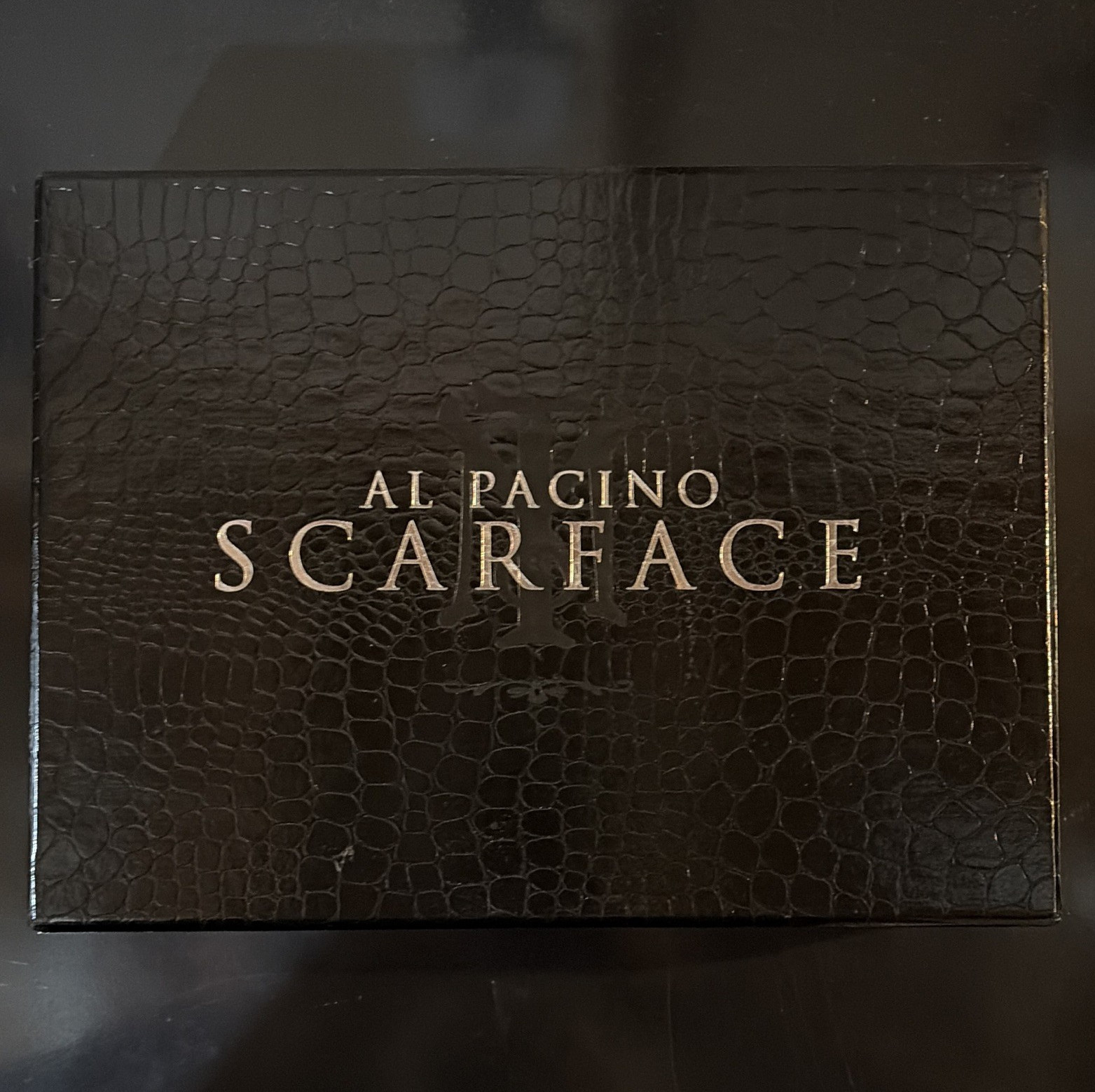 Scarface DVD Widescreen R 2-Disc Anniversary Gift Box Set Al Pacino Universal