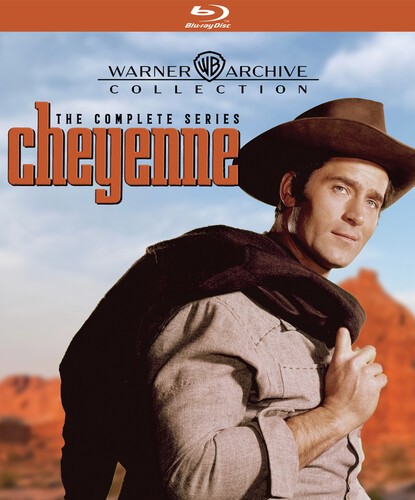 Cheyenne: The Complete Series [New Blu-ray] Boxed Set, Digital Theater System,