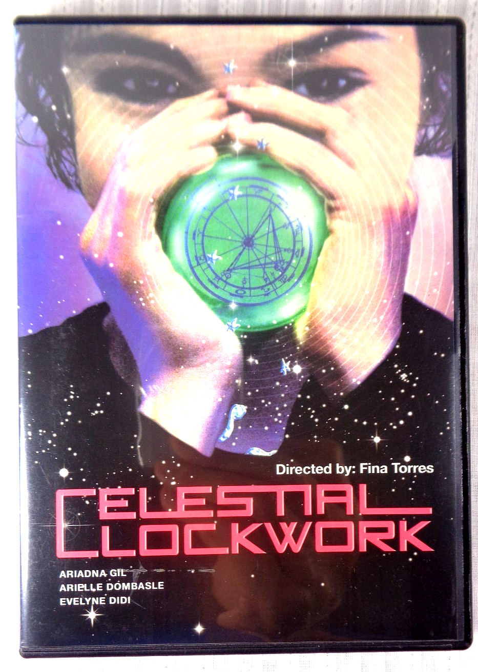 Celestial Clockwork DVD 1995 Ariadna Gil Fina Torres Region 1 EXCELLENT!