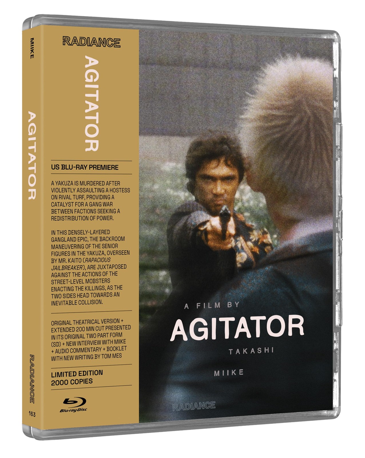 Agitator