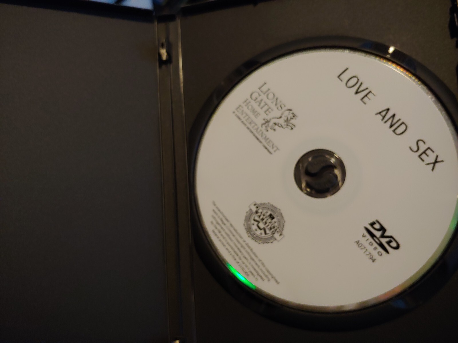 3 used Jon Favreau DVDs – Made, Love & Sex, Wolf of Wall Street – Famke Janssen