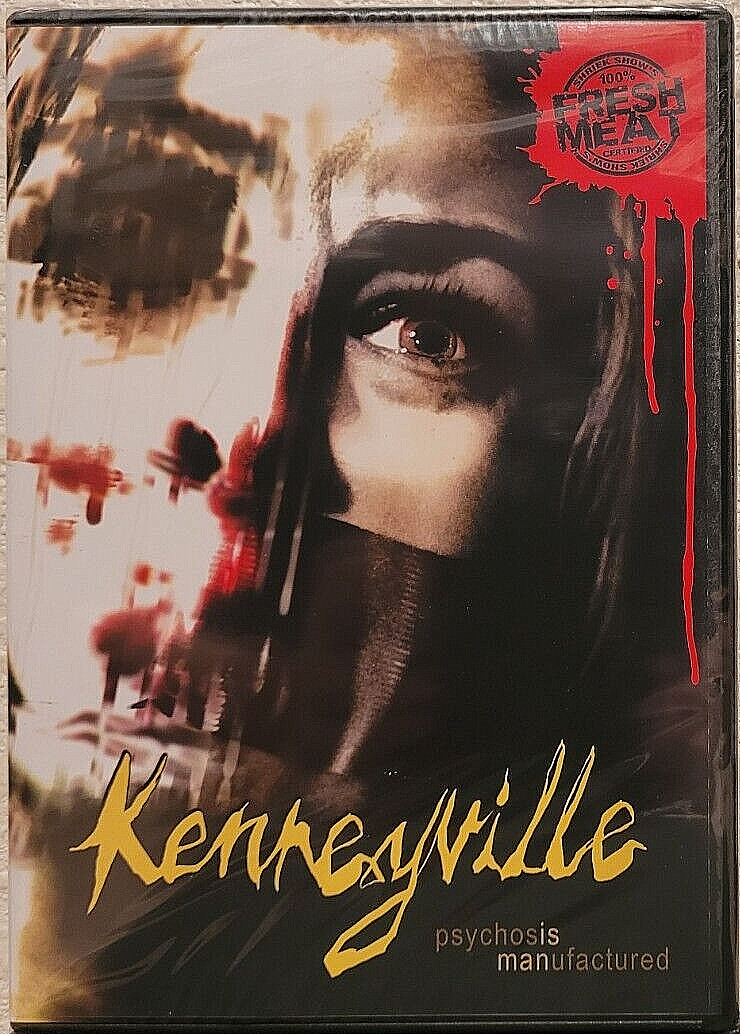 Kenneyville (DVD,2011) Dany Gehshan, Vanessa Broze – Brand New, Sealed!