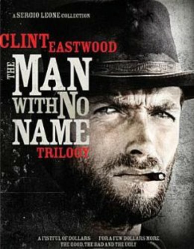 The Man with no name Trilogy *Like New* (Blu-ray)